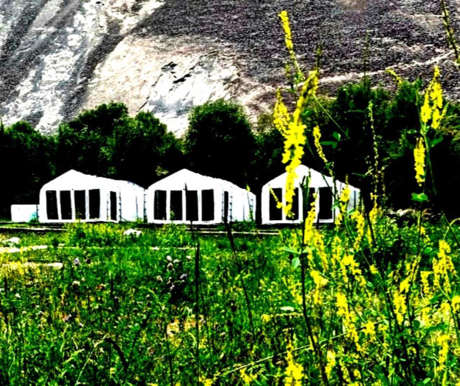 Nubra Vista Camp Charāsa Kültér fotó