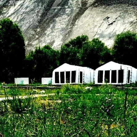 Nubra Vista Camp Charāsa Kültér fotó